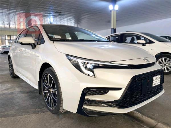 Toyota for sale in Iraq